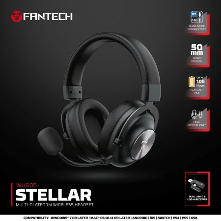 FANTECH STELLAR\