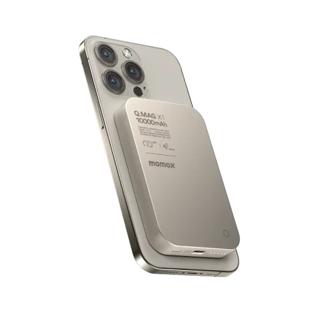 MIDITECH Magnetic Wireless Battery Panck (10000mah)