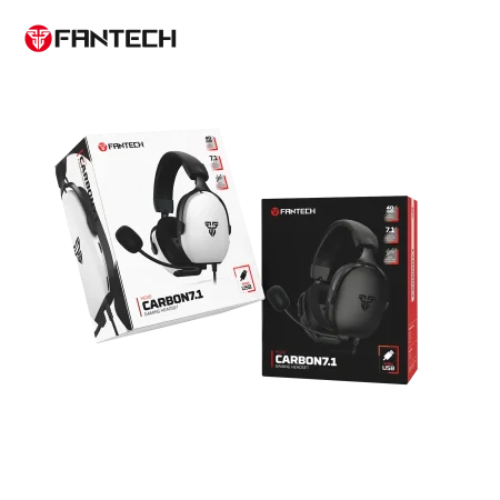 FANTECH CARBON 7.1