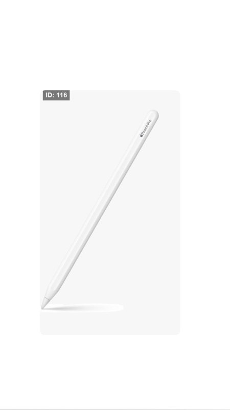 Apple Pencil Pro