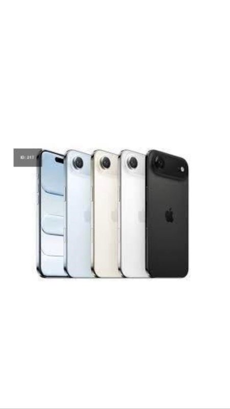IPHONE 17 AIR