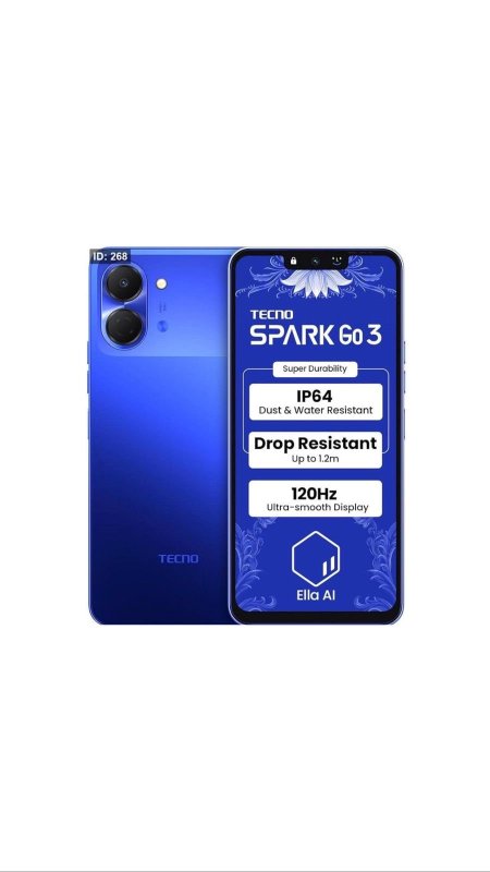 TECNO SPARK GO 3