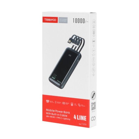 TRANYOO 4 LINE T-D10