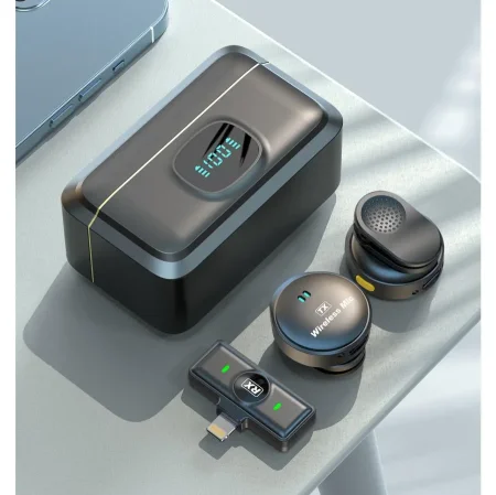 Wireless Microphone Q8