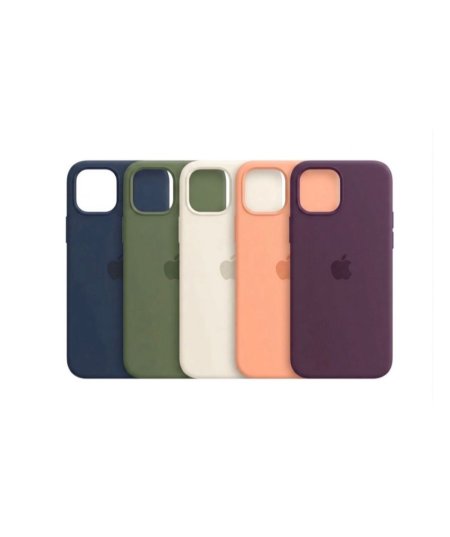SILICONE PHONE CASE