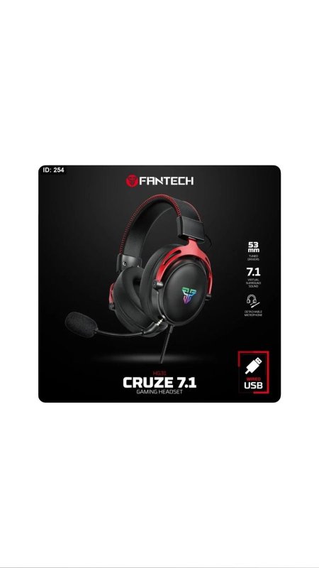 FANTECH CRUZE