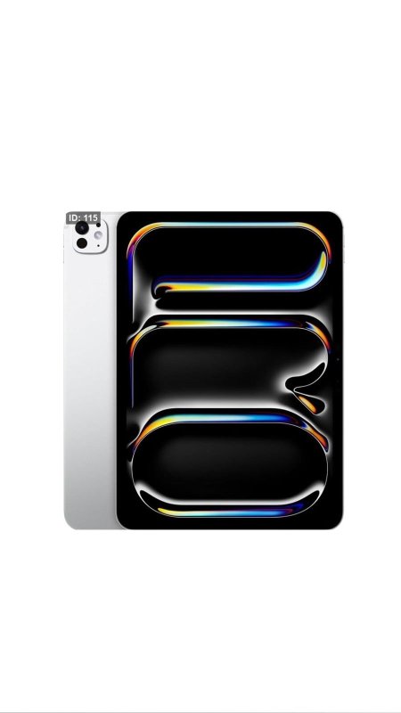 iPad Pro 11" M4 8GB 256GB 2024 wifi