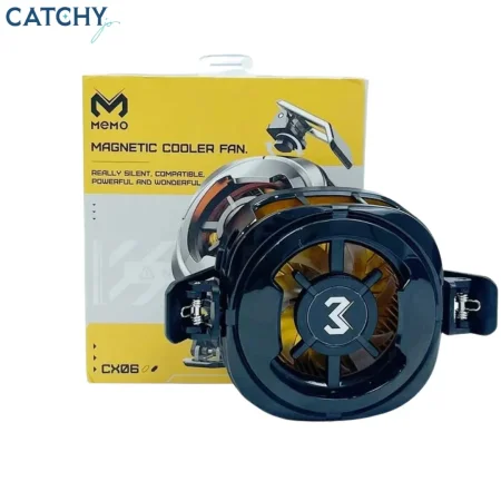 MEMO MAGNETIC COOLER FAN