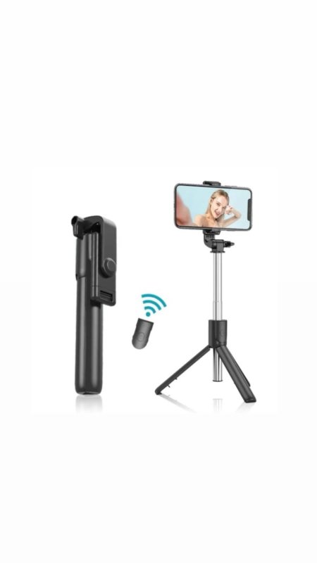 K50 Tripod Phone 190cm