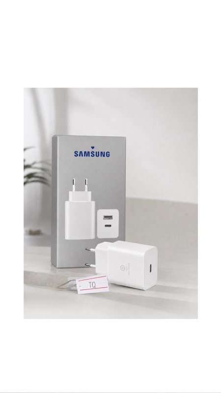 SAMSUNG 65W PD POWER ADABTER