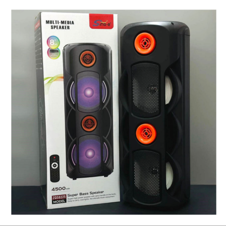 MUL TI MEDIA SPEAKER SING-E