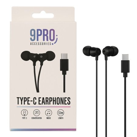 TYPE-C EARPHONES