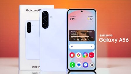 SAMSUNG GALAXY A56 5G