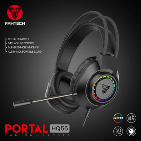 FANTECH PORTAL HQ55