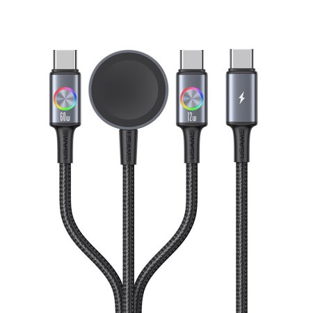 USAMS 72W ALUMINUM ALLOY DATA CABLE8