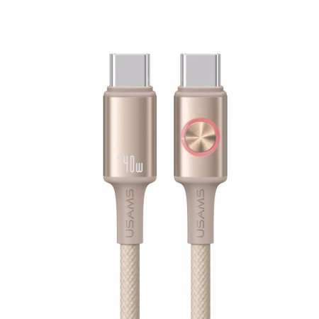 USAMS 240W ALUMINUM ALLOY DATA CABLE